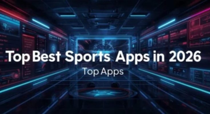 Top Best Sports Apps in 2026 – Top Apps
